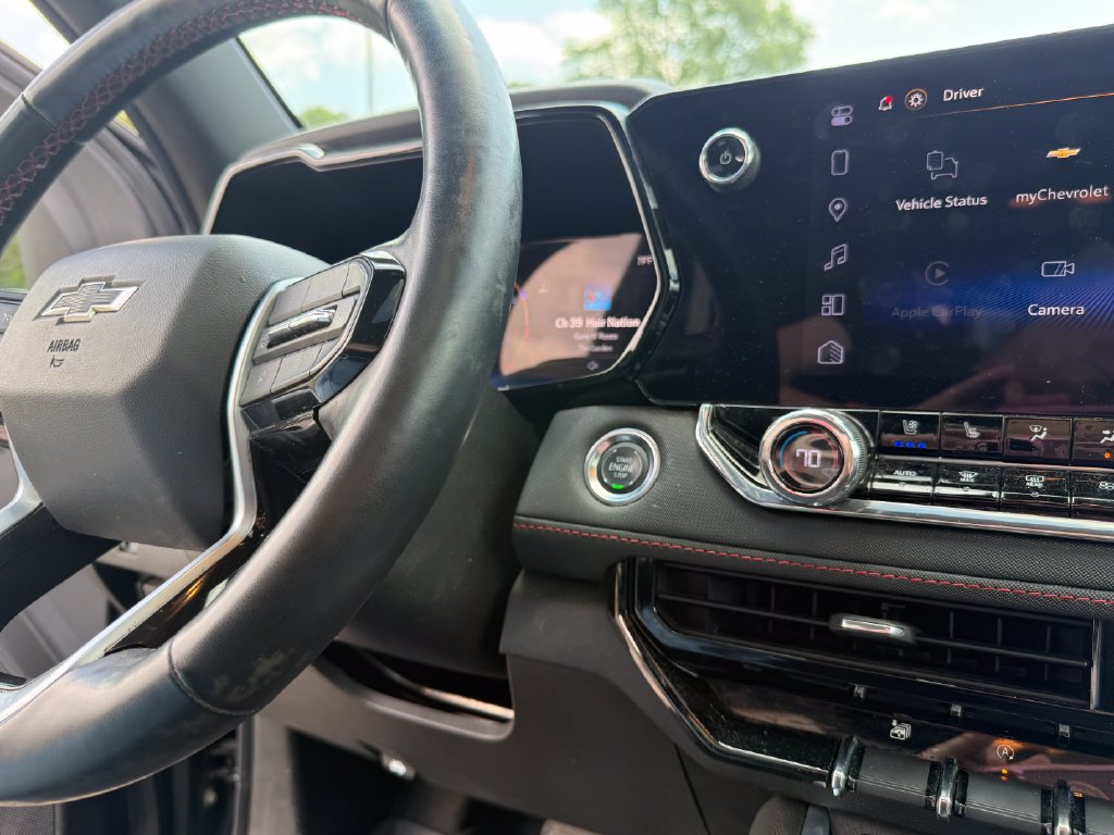 2025 Chevrolet Colorado Z71 - Photo 25