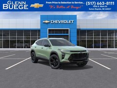 2026 Chevrolet Trax Activ SUV