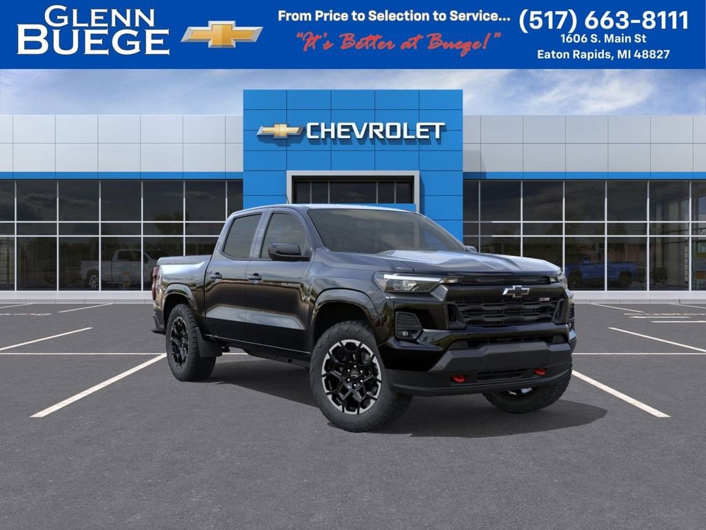 2026 Chevrolet Colorado