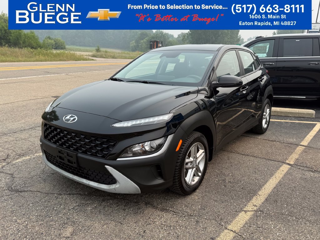 2022 Hyundai Kona