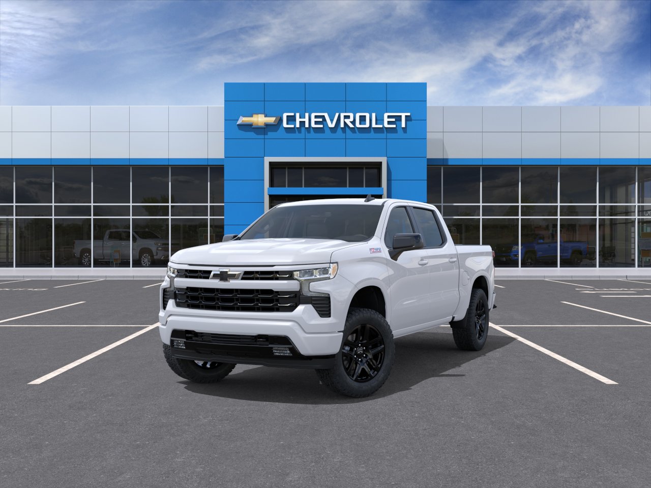 2026 Chevrolet Silverado 1500 RST - Photo 31