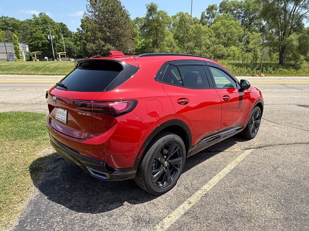 2026 Buick Envision Sport Touring - Photo 6