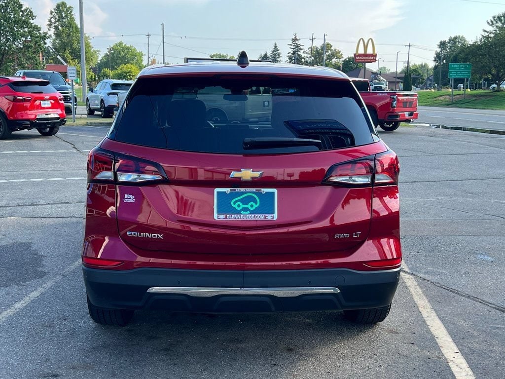 Used 2023 Chevrolet Equinox LT SUV