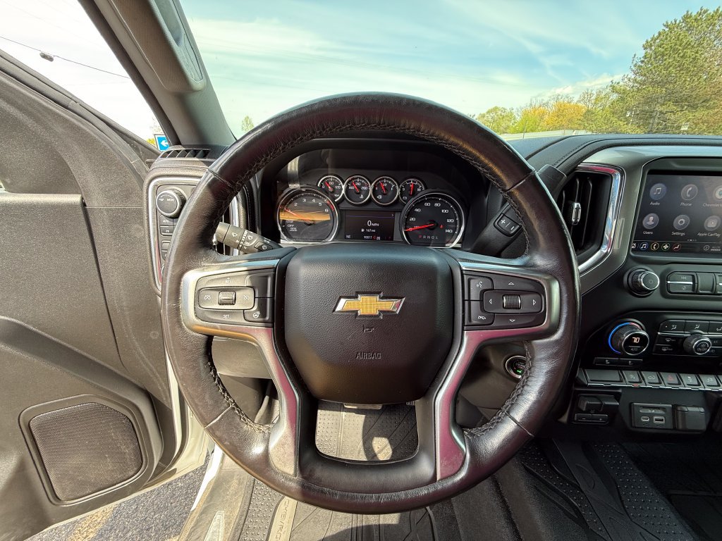 2020 Chevrolet Silverado 1500 LT - Photo 17