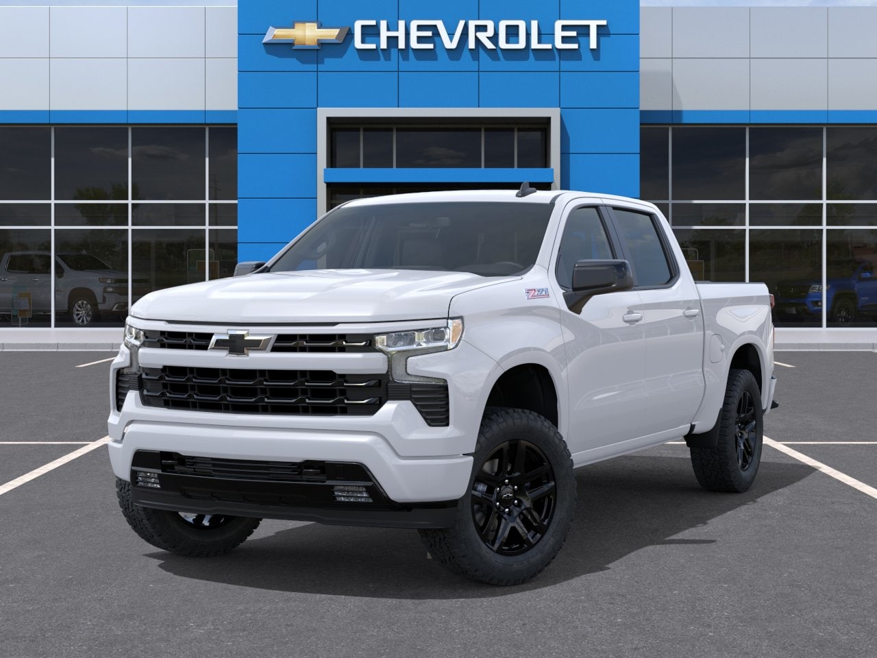 2026 Chevrolet Silverado 1500 RST - Photo 29