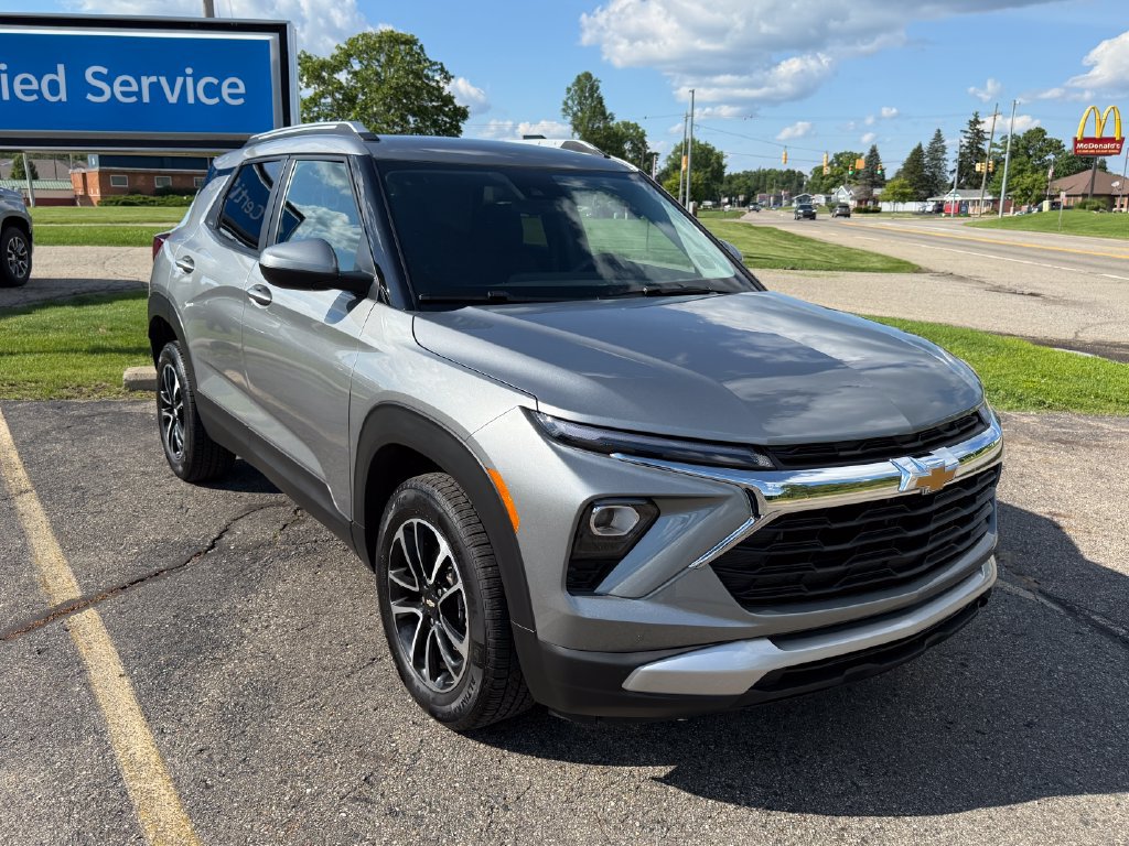 2024 Chevrolet TrailBlazer LT - Photo 8