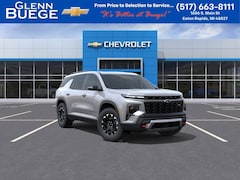 2027 Chevrolet Traverse Z71 SUV