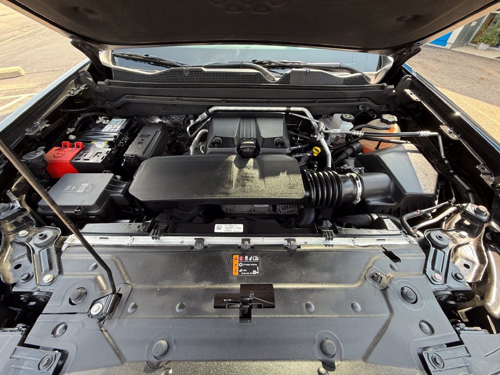 2024 Chevrolet Colorado Z71 - Photo 11
