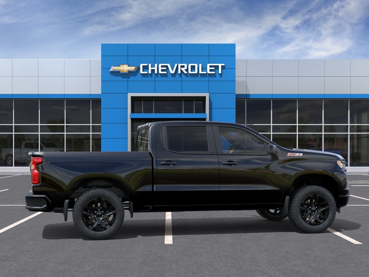2026 Chevrolet Silverado 1500 RST - Photo 28