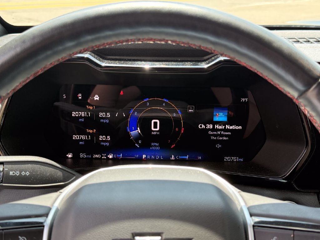 2025 Chevrolet Colorado Z71 - Photo 23