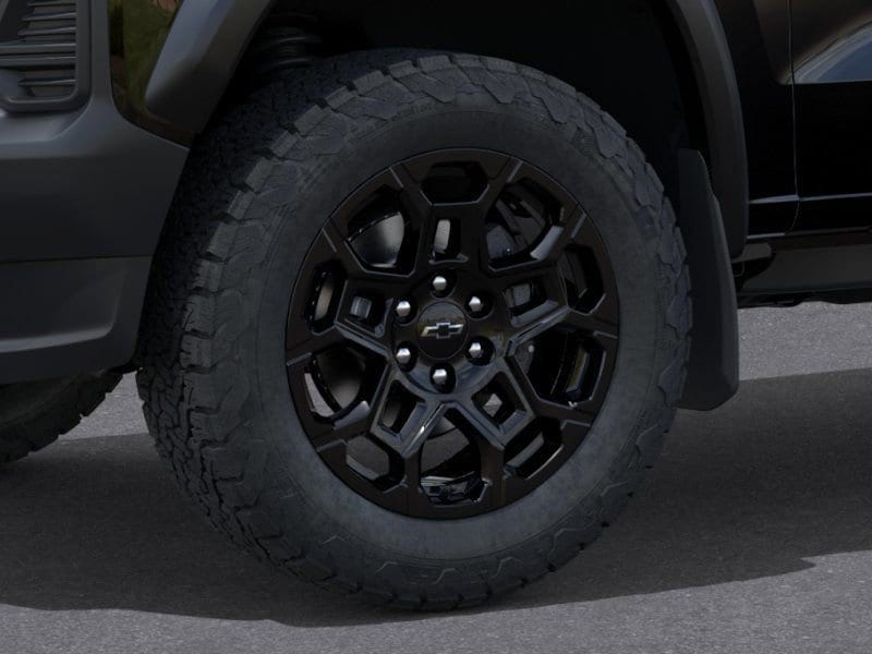 2026 Chevrolet Colorado Trail Boss - Photo 8