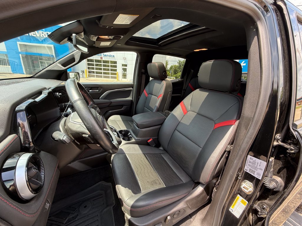 2025 Chevrolet Colorado Z71 - Photo 20