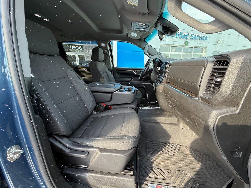 2024 Chevrolet Silverado 1500 RST - Photo 31