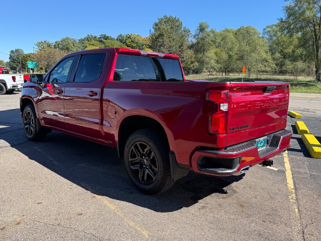 Used 2024 Chevrolet Silverado 1500 RST Truck