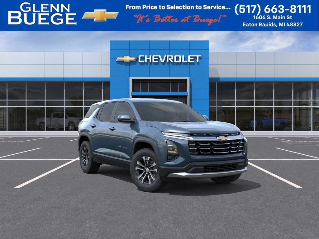 2027 Chevrolet Equinox LT - Photo 1