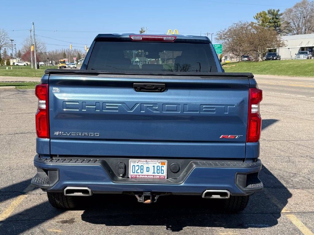 2024 Chevrolet Silverado 1500 RST - Photo 4