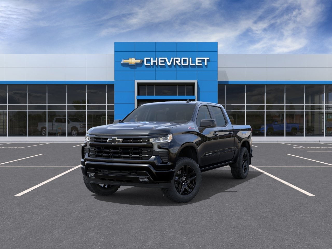 2026 Chevrolet Silverado 1500 RST - Photo 31