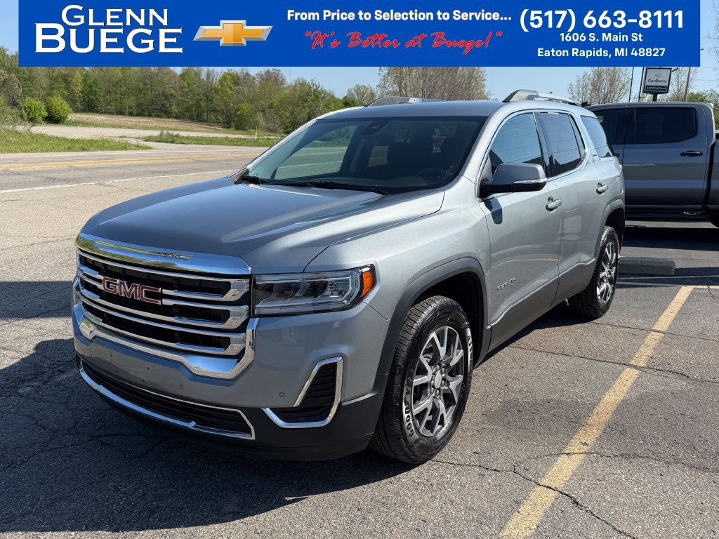 2023 GMC Acadia SLE