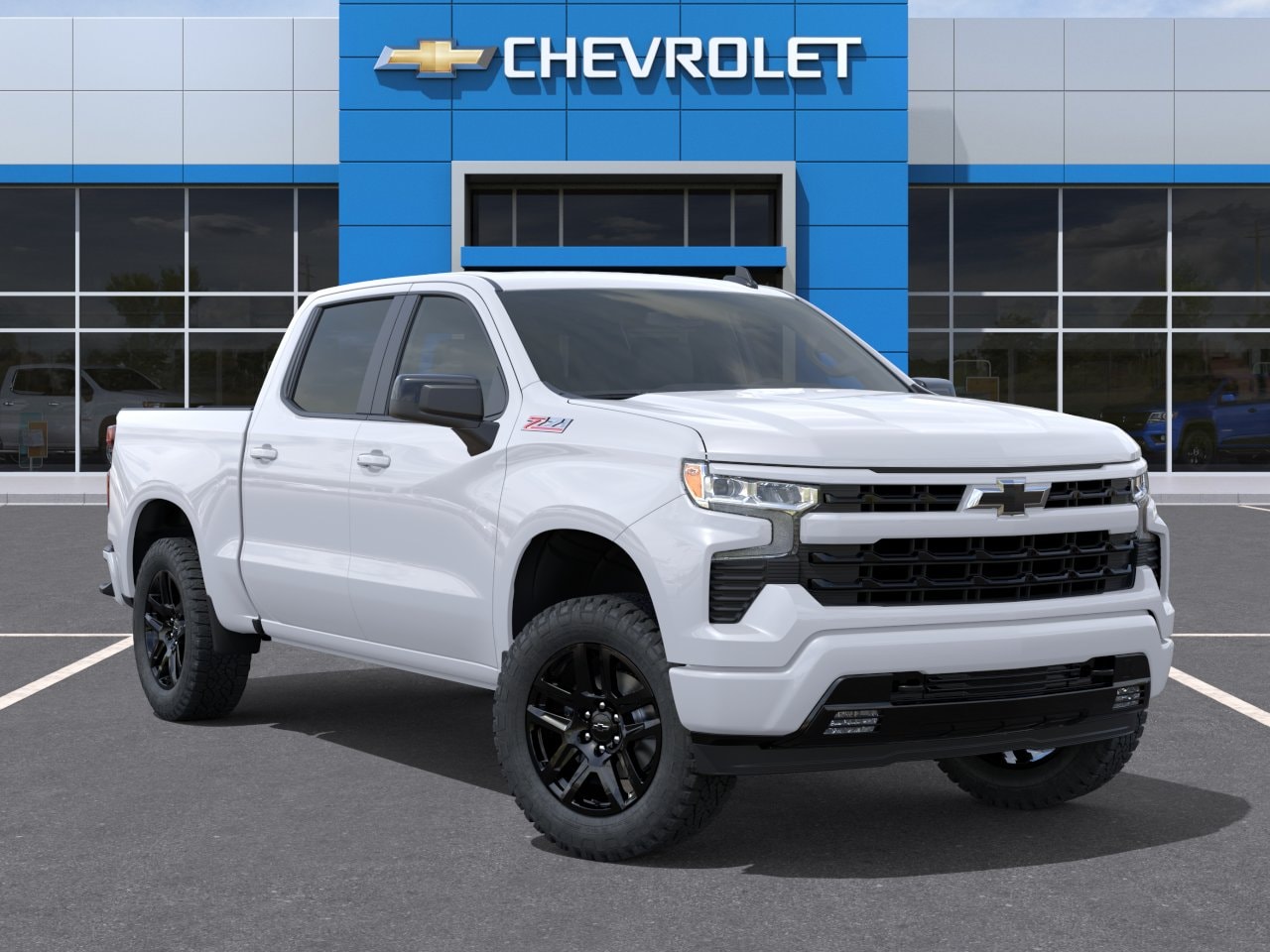 2026 Chevrolet Silverado 1500 RST - Photo 30