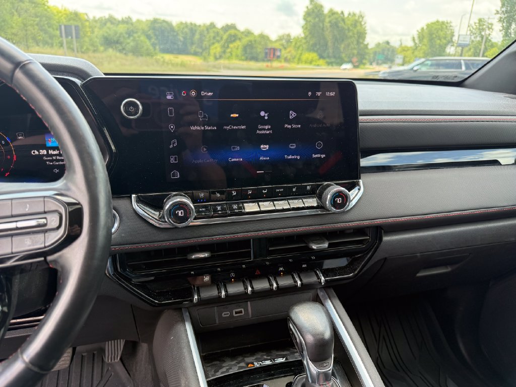 2025 Chevrolet Colorado Z71 - Photo 24