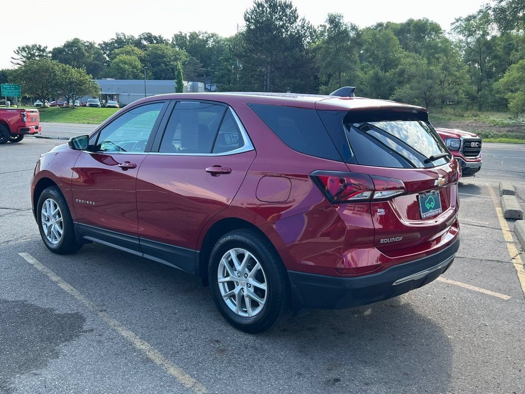 Used 2023 Chevrolet Equinox LT SUV