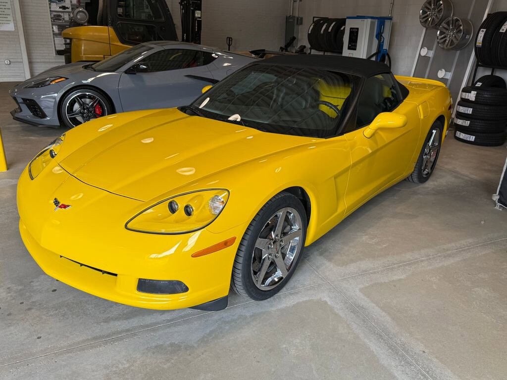 Used 2008 Chevrolet Corvette Performance