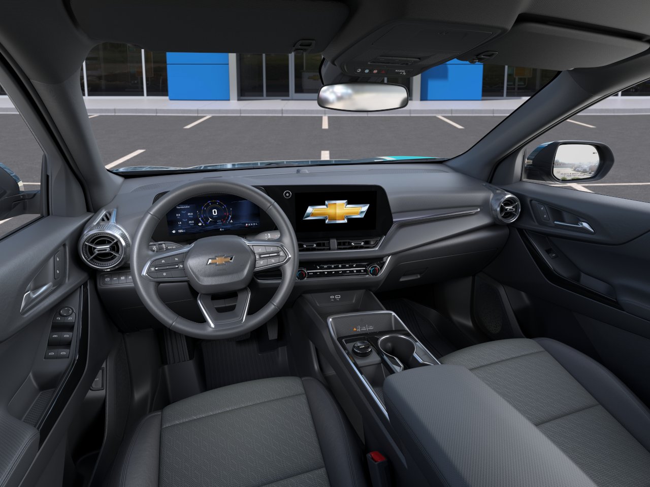 2027 Chevrolet Equinox LT - Photo 38