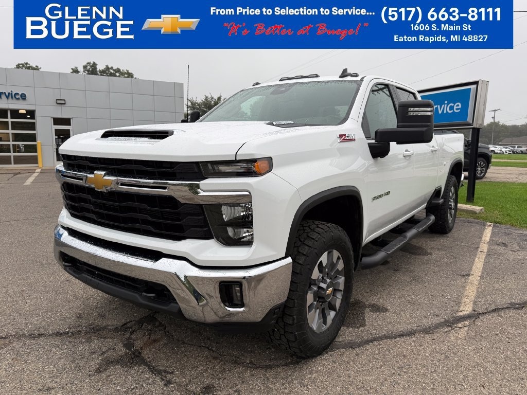 Used 2024 Chevrolet Silverado 3500 HD LT Truck
