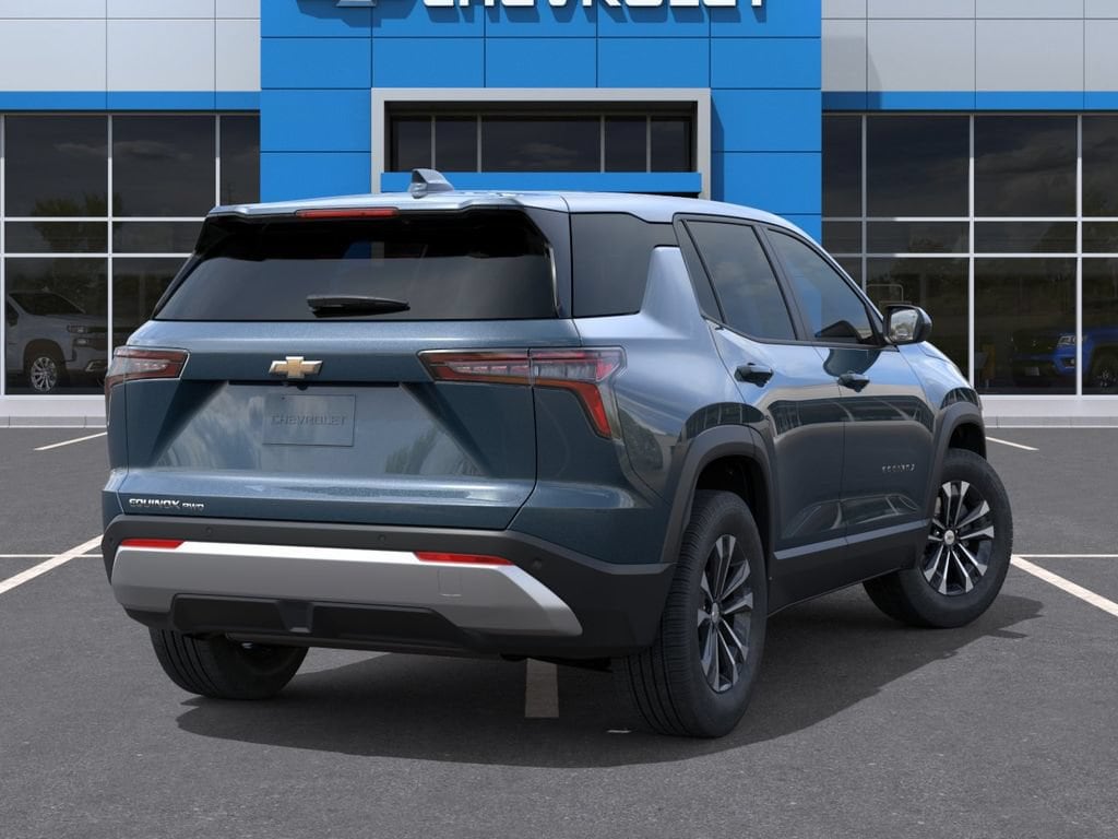 2027 Chevrolet Equinox LT - Photo 4