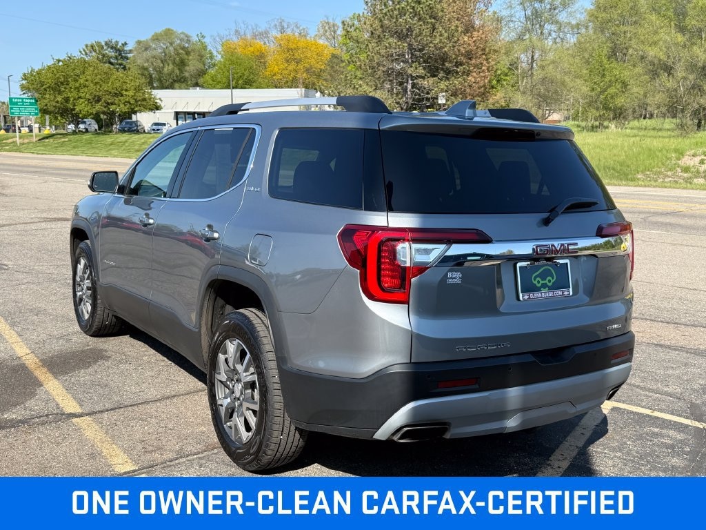 Used 2023 GMC Acadia SLE SUV