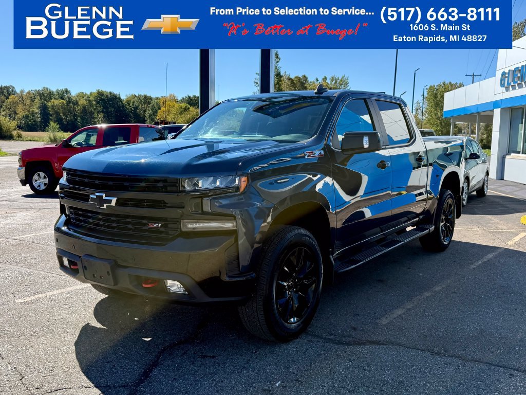 2019 Chevrolet Silverado 1500
