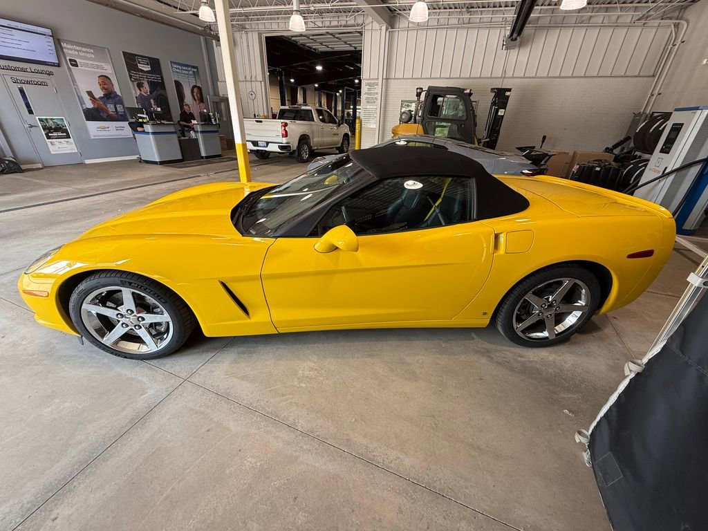 Used 2008 Chevrolet Corvette Performance