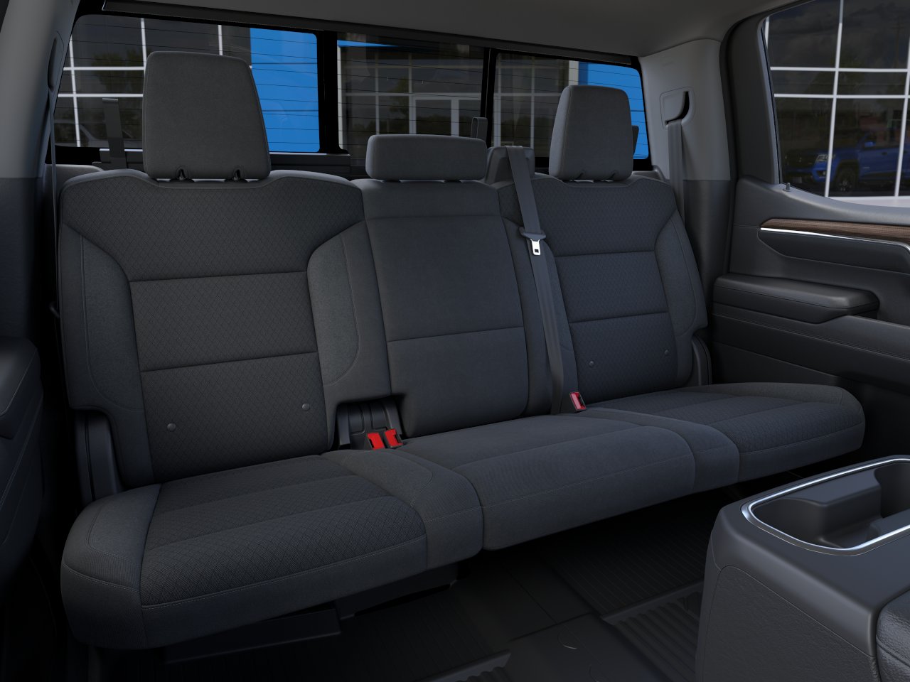 2026 Chevrolet Silverado 1500 RST - Photo 40