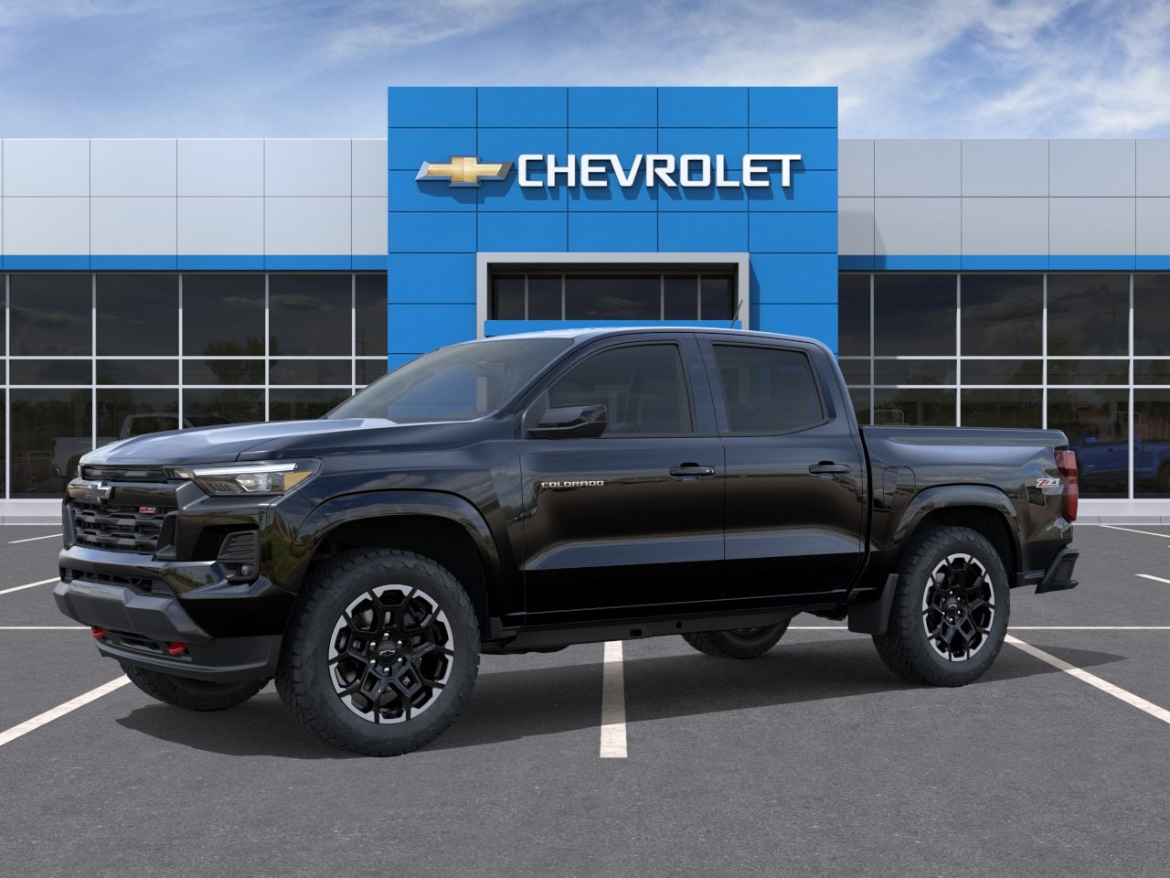 2026 Chevrolet Colorado Z71 - Photo 25