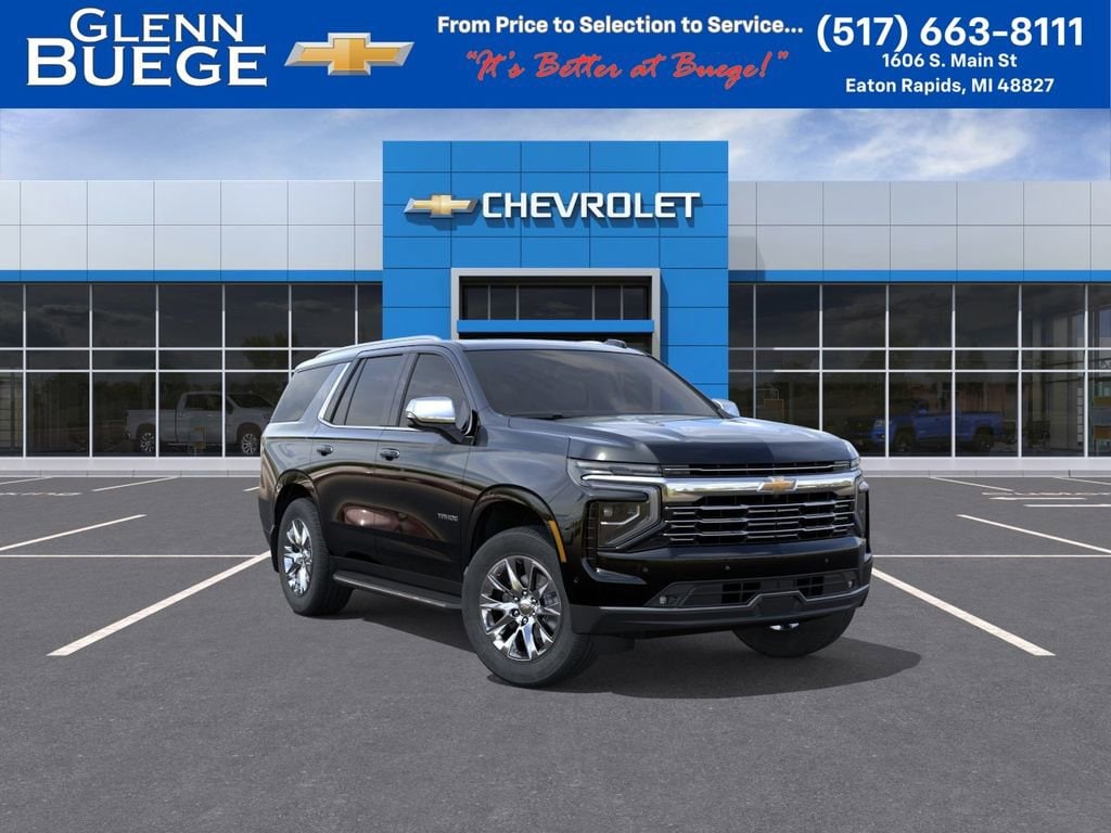 2026 Chevrolet Tahoe SUV 