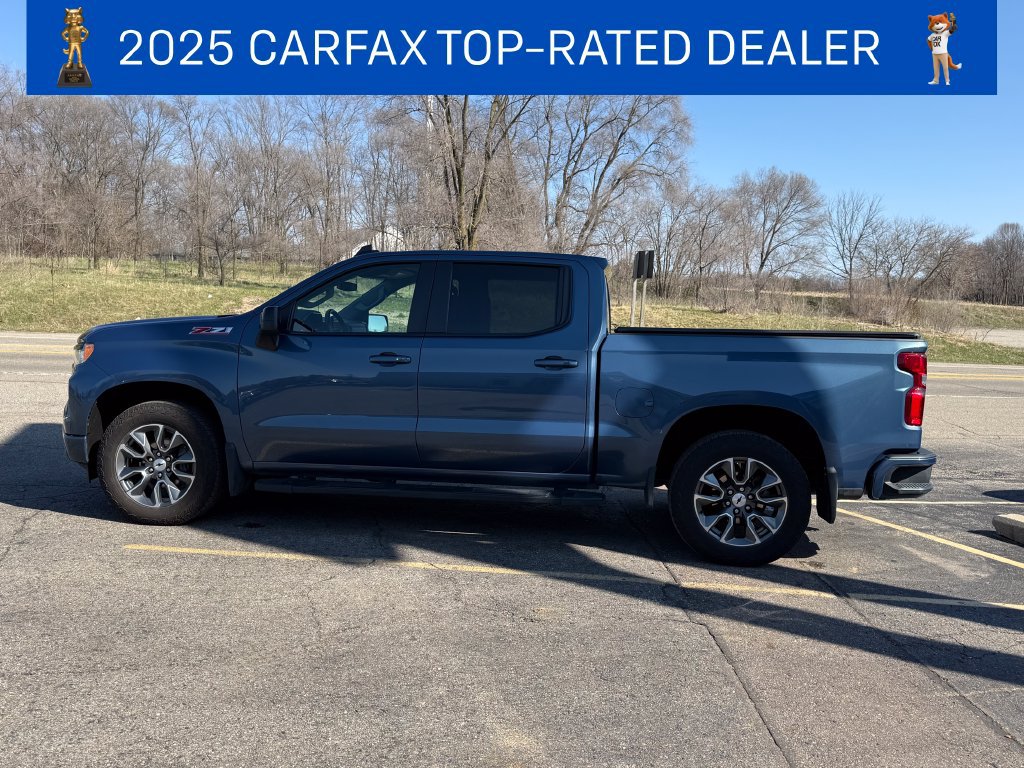 2024 Chevrolet Silverado 1500 RST - Photo 2