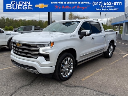 2023 Chevrolet Silverado 1500 High Country Truck