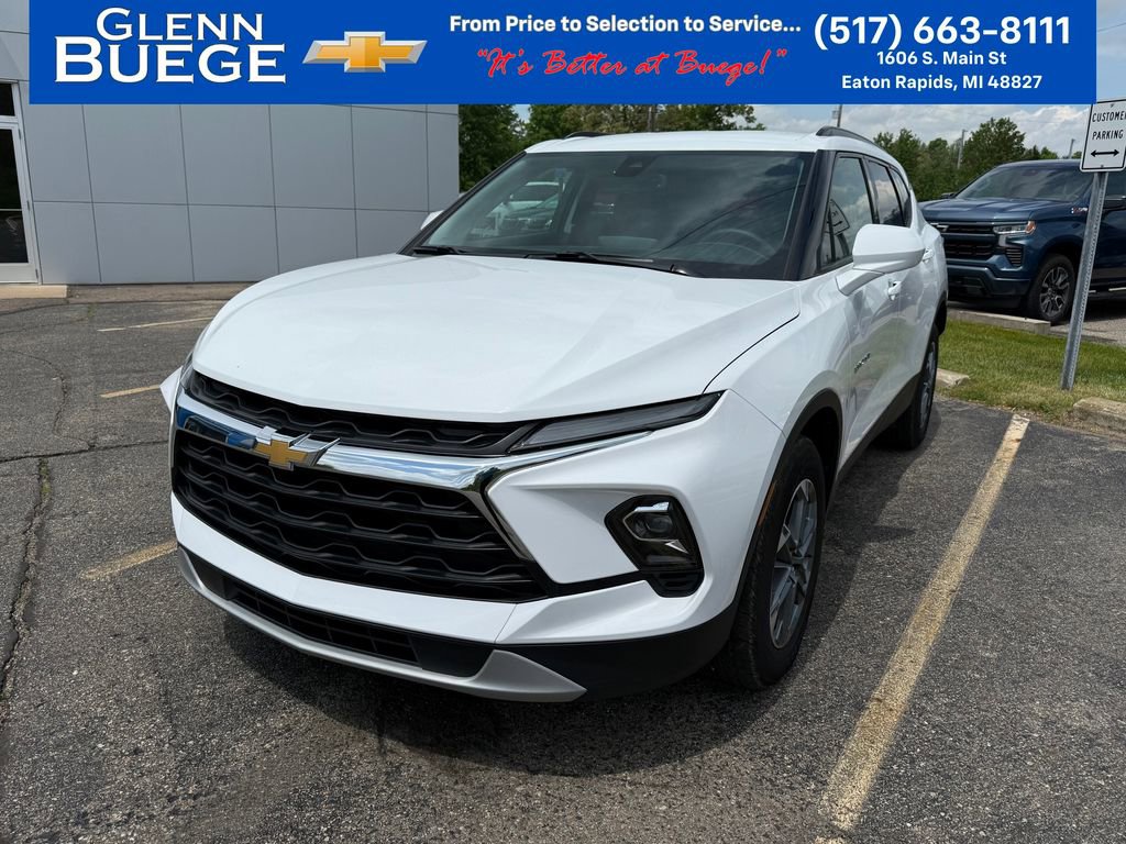 2024 Chevrolet Blazer SUV 