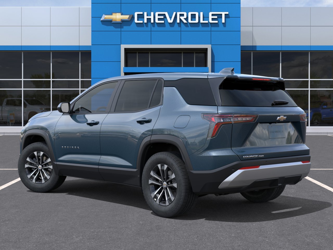 2027 Chevrolet Equinox LT - Photo 27