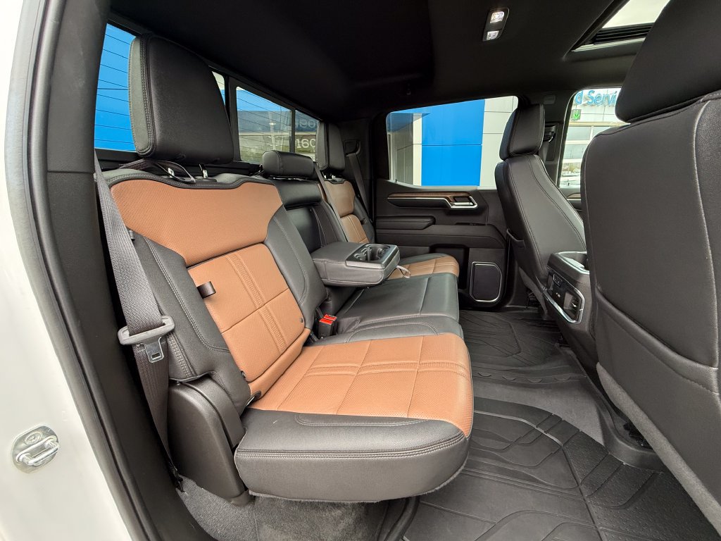 2023 Chevrolet Silverado 1500 High Country - Photo 33