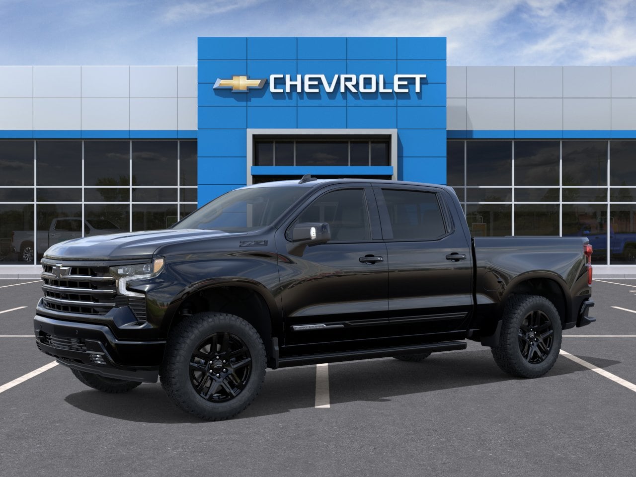 2026 Chevrolet Silverado 1500 High Country - Photo 26