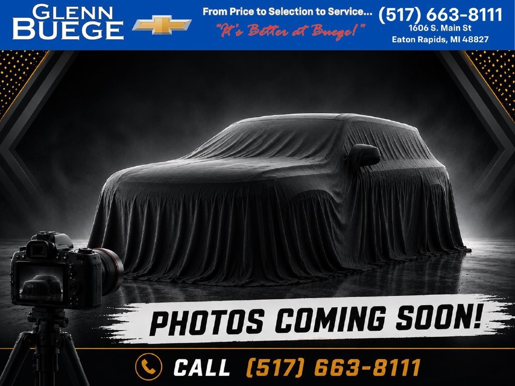 Used 2020 Chevrolet Trax LT SUV