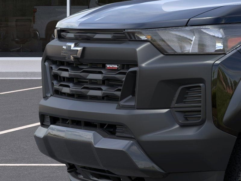 2026 Chevrolet Colorado Trail Boss - Photo 12