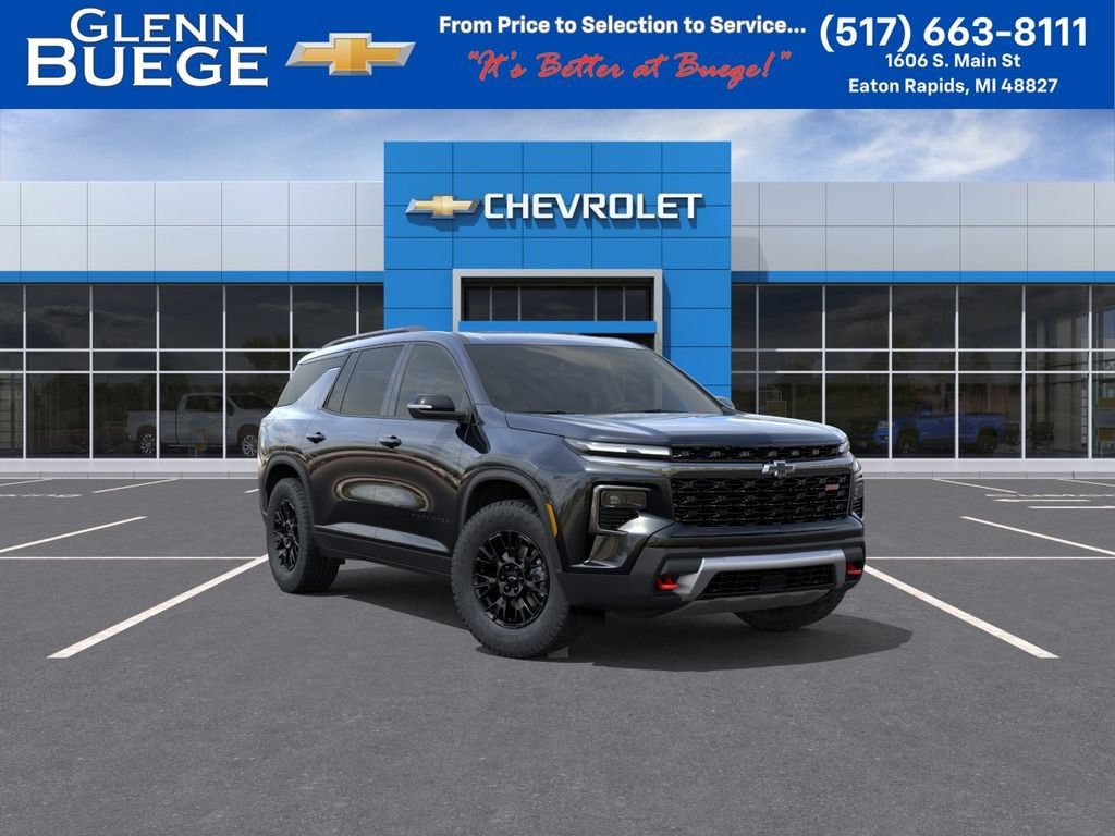 2026 Chevrolet Traverse SUV 