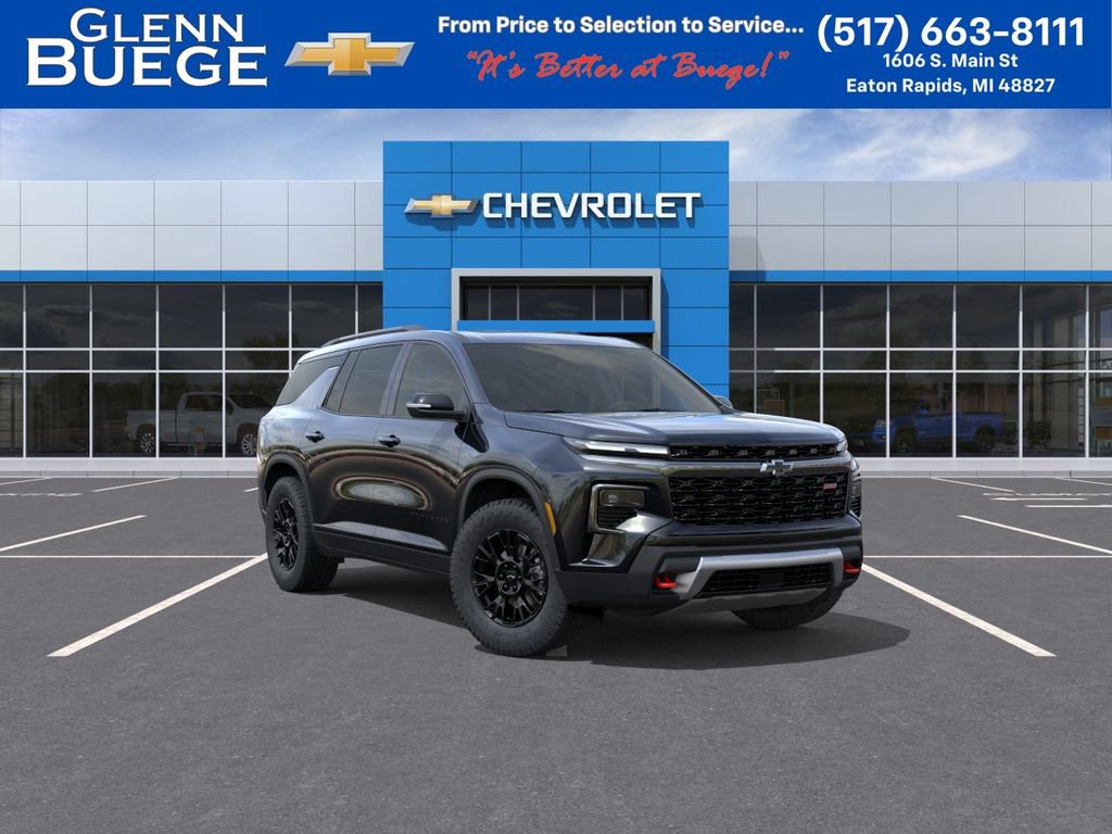  Chevrolet Traverse