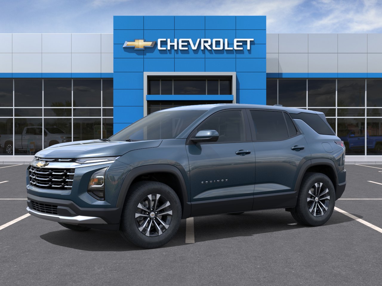 2027 Chevrolet Equinox LT - Photo 26