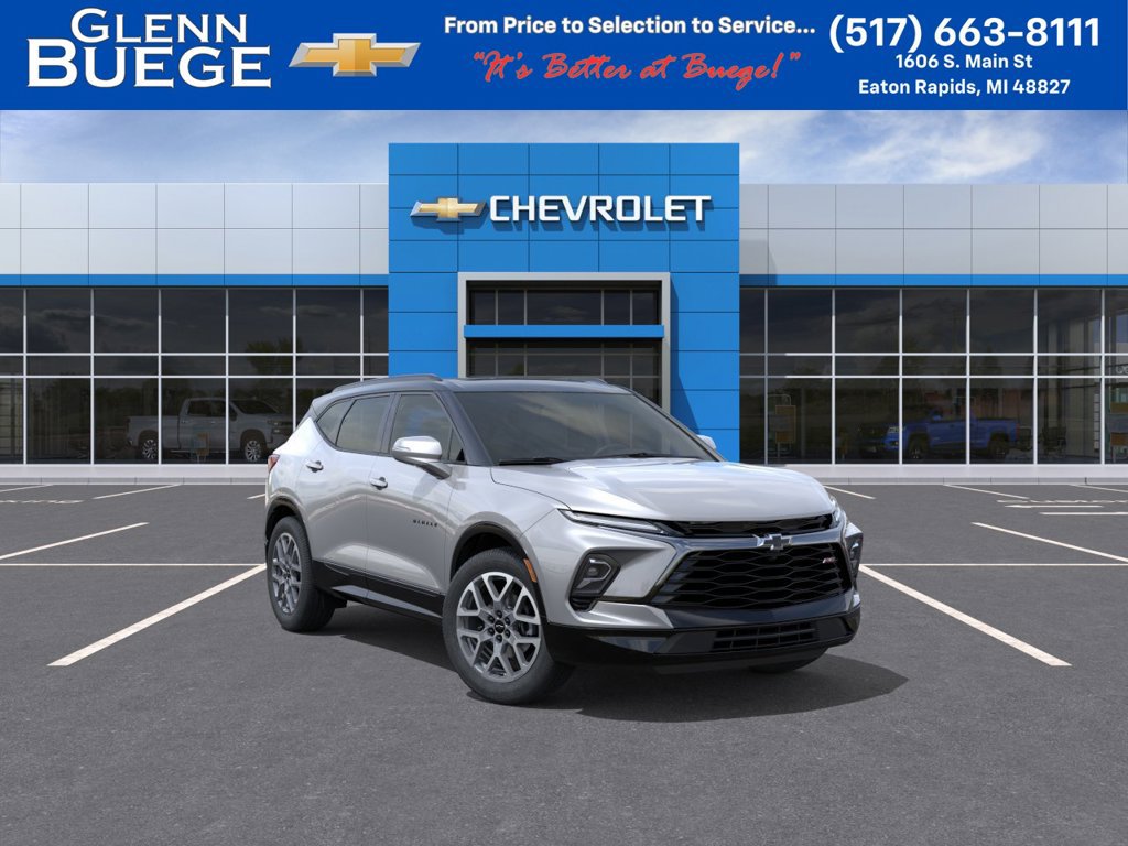 2026 Chevrolet Blazer RS SUV