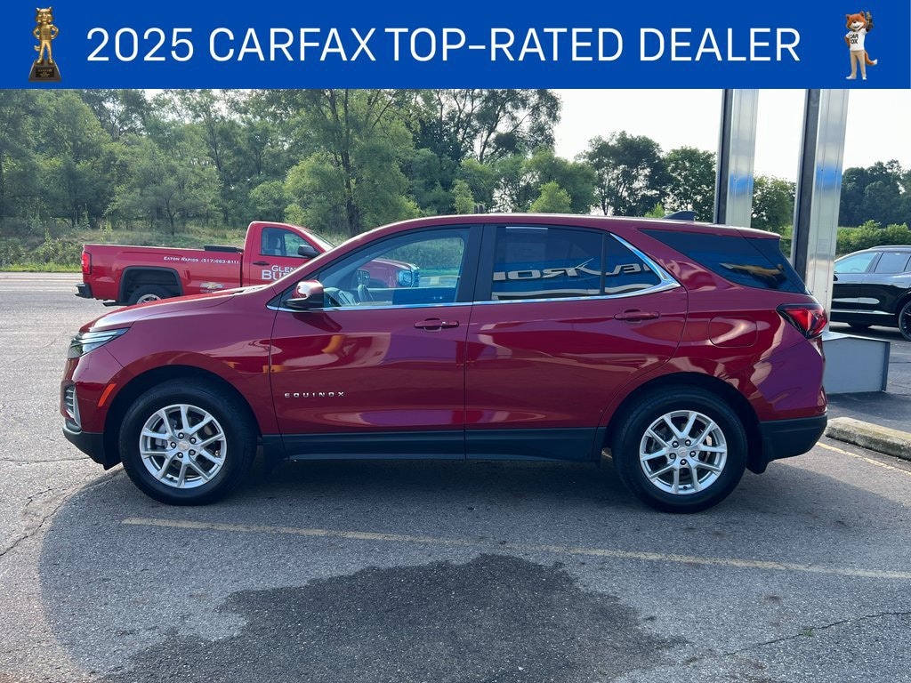 Used 2023 Chevrolet Equinox LT SUV