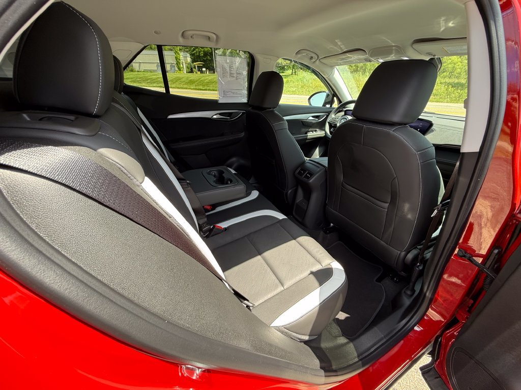 2026 Buick Envision Sport Touring - Photo 34