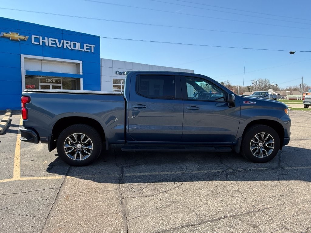 2024 Chevrolet Silverado 1500 RST - Photo 9